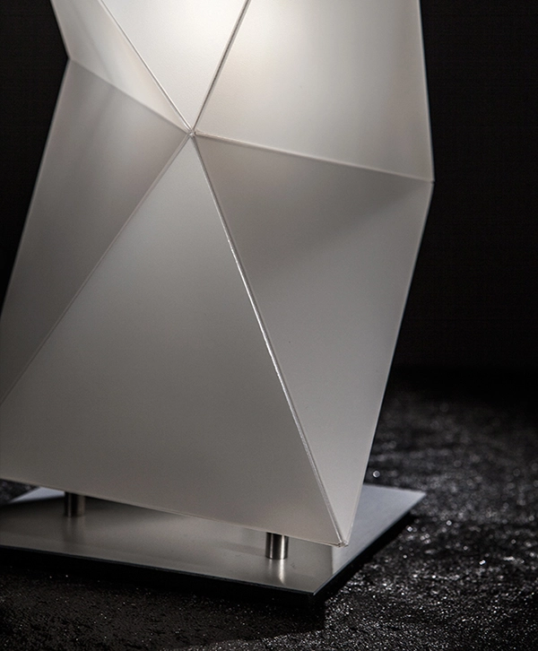 SLAMP lampe de table DIAMOND