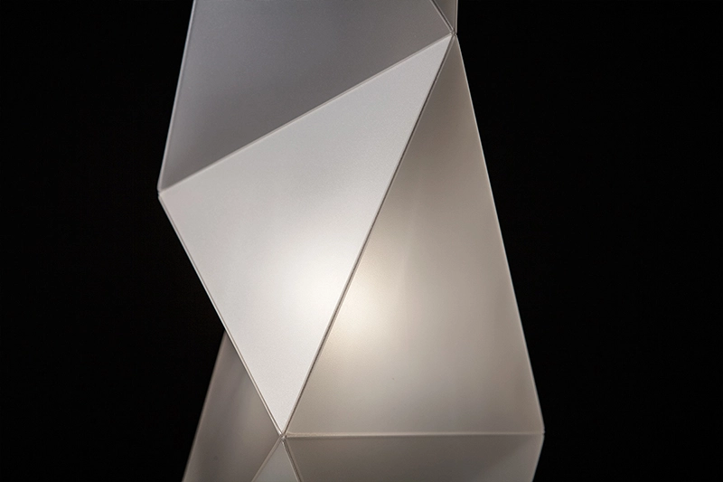 SLAMP lampe de table DIAMOND