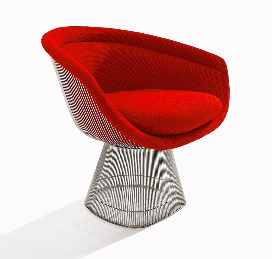 KNOLL fauteuil PLATNER