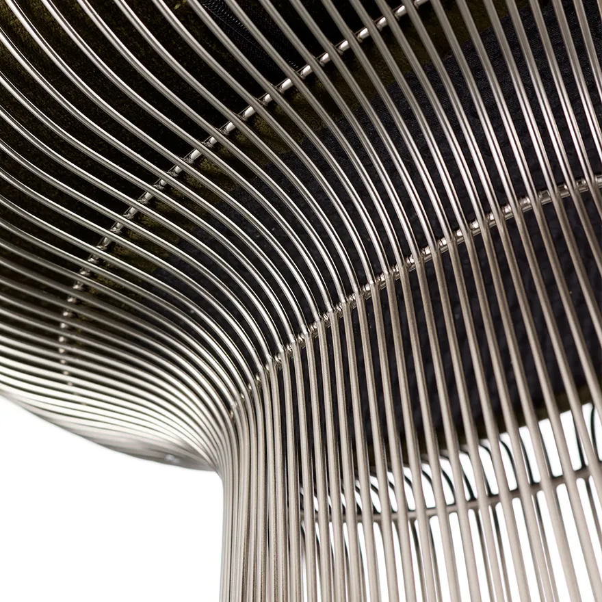 KNOLL fauteuil PLATNER