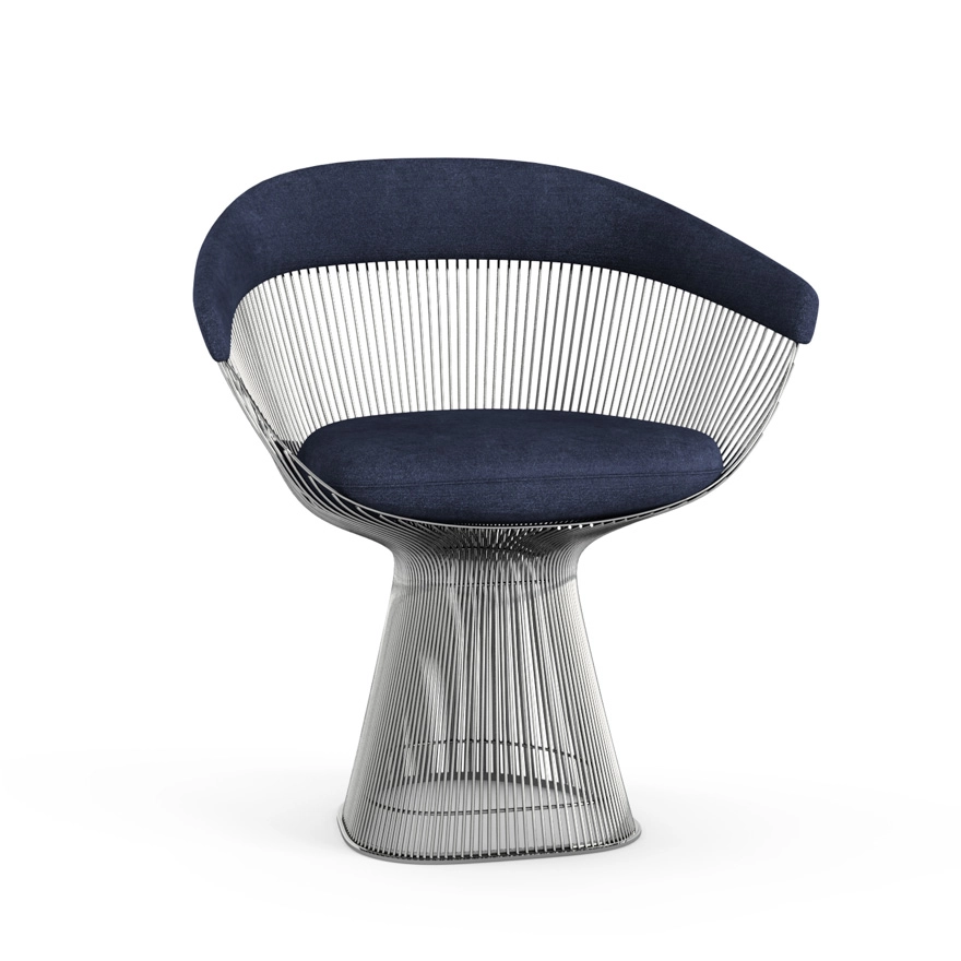 KNOLL fauteuil PLATNER