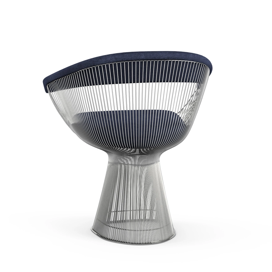 KNOLL fauteuil PLATNER