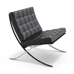 KNOLL fauteuil BARCELONA