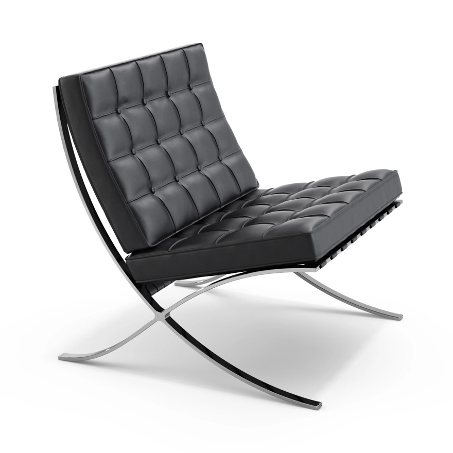 KNOLL fauteuil BARCELONA