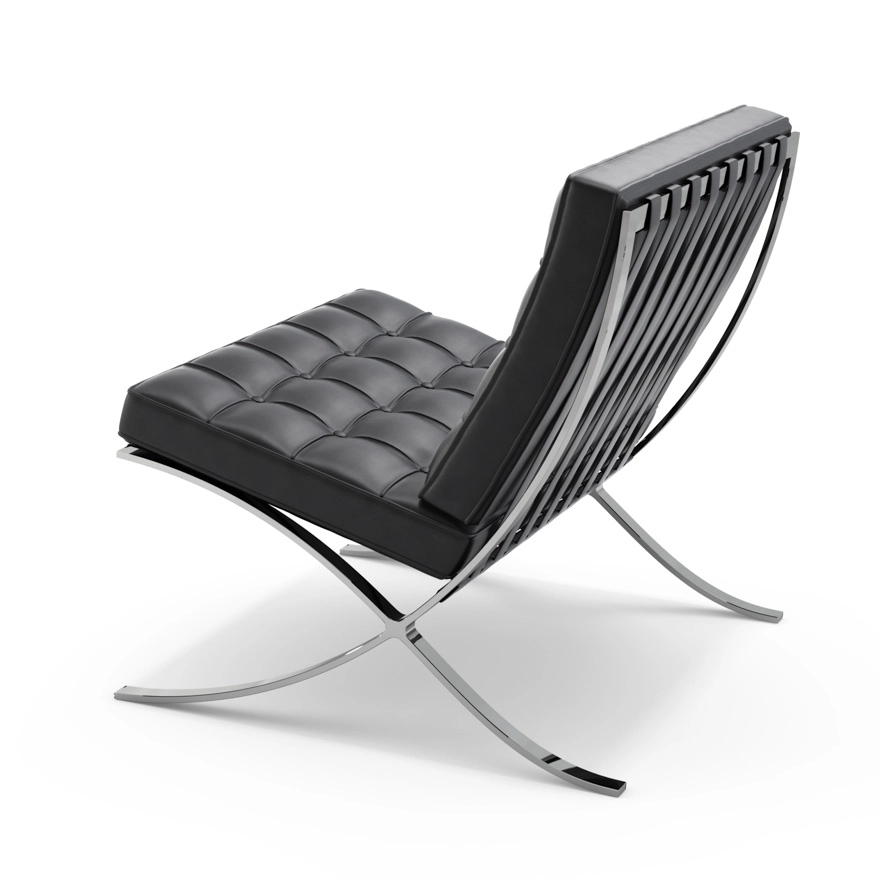 KNOLL fauteuil BARCELONA