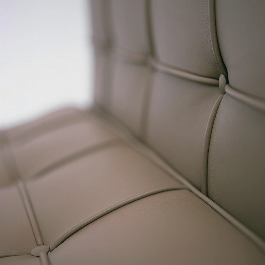 KNOLL fauteuil BARCELONA RELAX