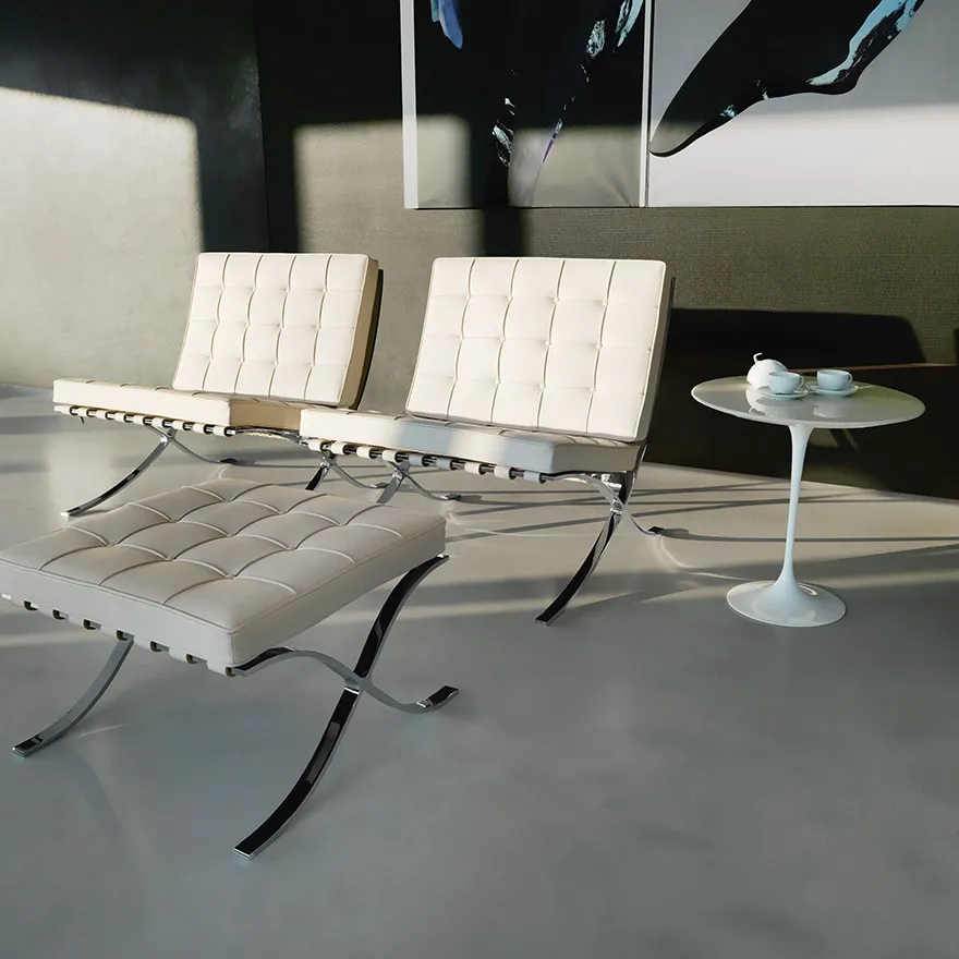 KNOLL fauteuil BARCELONA RELAX