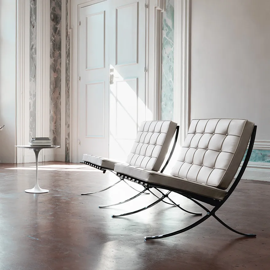 KNOLL fauteuil BARCELONA RELAX