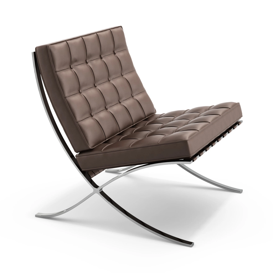 KNOLL fauteuil BARCELONA