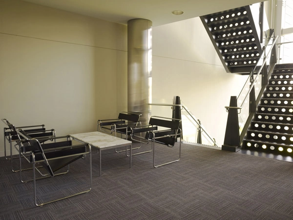 KNOLL fauteuil WASSILY by Marcel Breuer