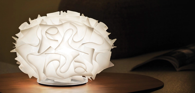 SLAMP lampe de table VELI TABLE Ø32 cm