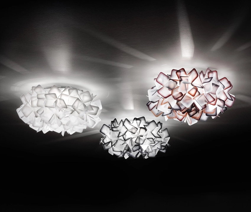 SLAMP lampe murale applique CLIZIA MINI