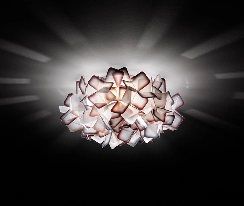 SLAMP lampe murale applique CLIZIA MINI