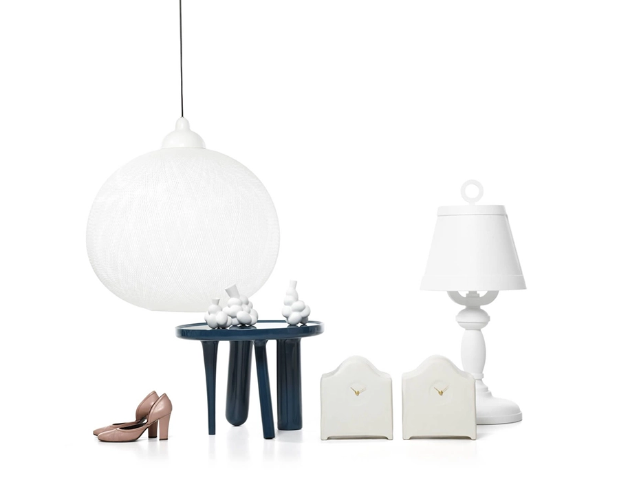 MOOOI lampe à suspension NON RANDOM