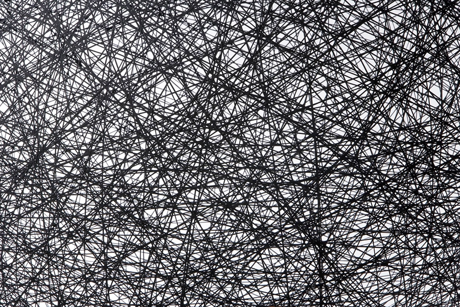 MOOOI lampe à suspension RANDOM LIGHT II LED