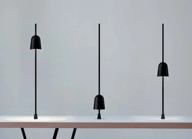 LUCEPLAN lampe de table ASCENT D78