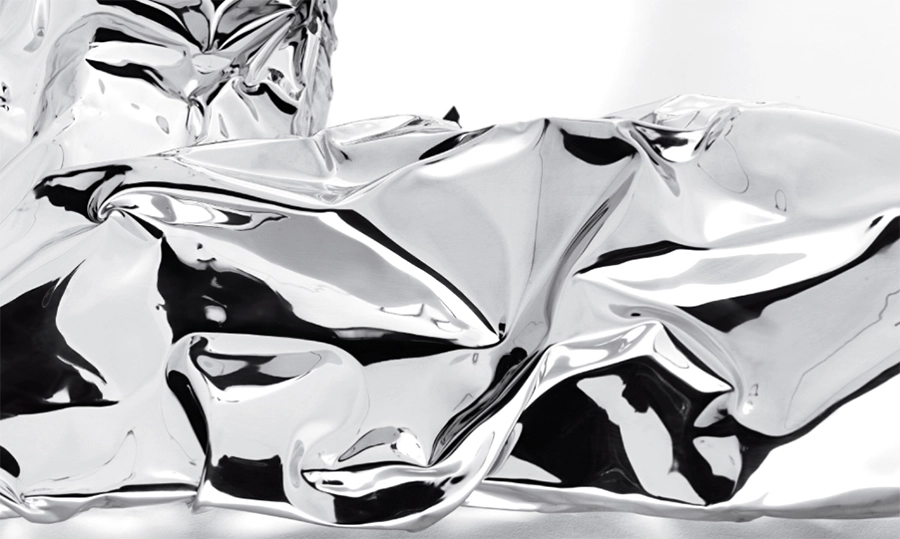 OPINION CIATTI miroir mural carré TAB.U MIRROR