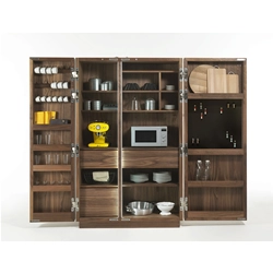 RIVA 1920 meuble de cuisine CAMBUSA COOK