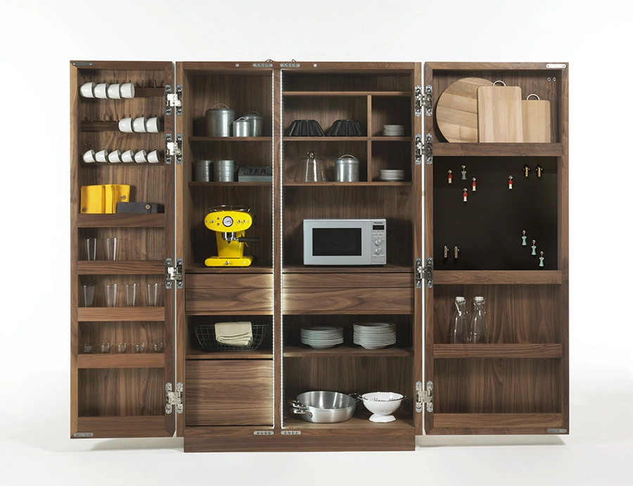 RIVA 1920 meuble de cuisine CAMBUSA COOK