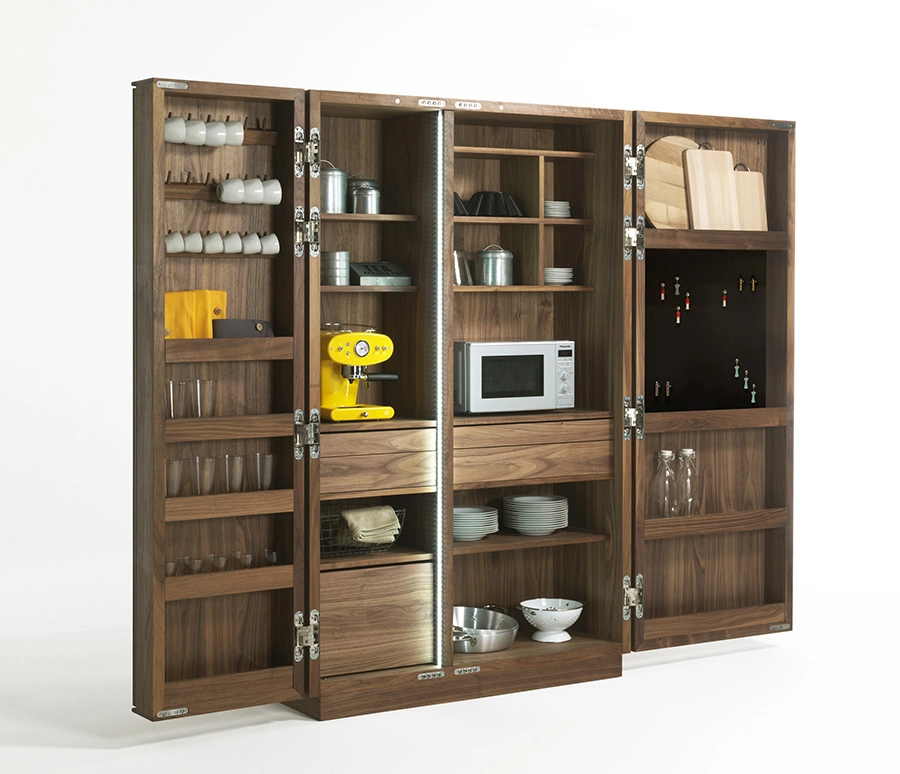 RIVA 1920 meuble de cuisine CAMBUSA COOK