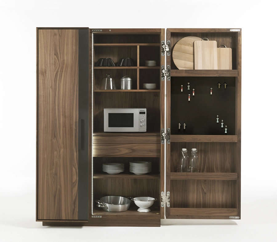 RIVA 1920 meuble de cuisine CAMBUSA COOK