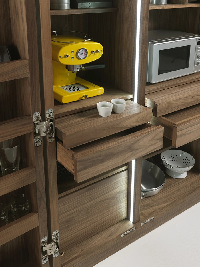 RIVA 1920 meuble de cuisine CAMBUSA COOK