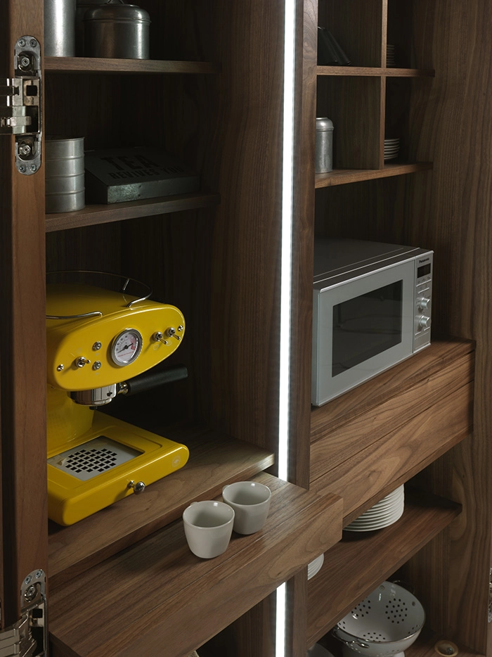 RIVA 1920 meuble de cuisine CAMBUSA COOK