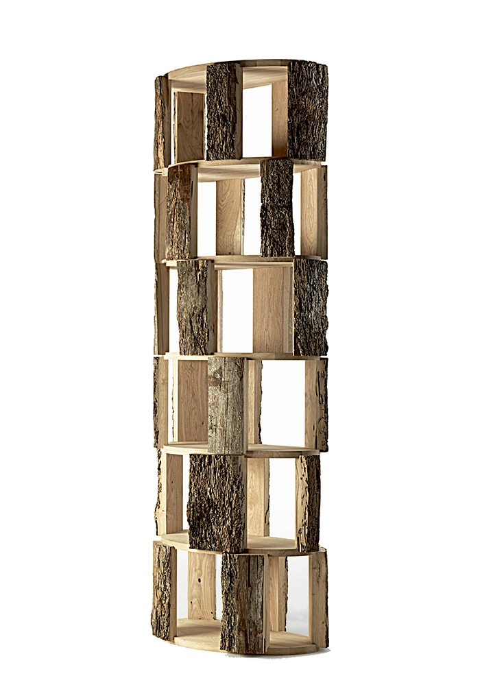 RIVA 1920 bibliothèques verticale IL BRICCOLONE