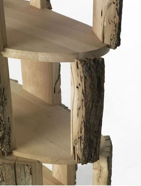 RIVA 1920 bibliothèques verticale IL BRICCOLONE