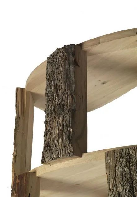 RIVA 1920 bibliothèques verticale IL BRICCOLONE