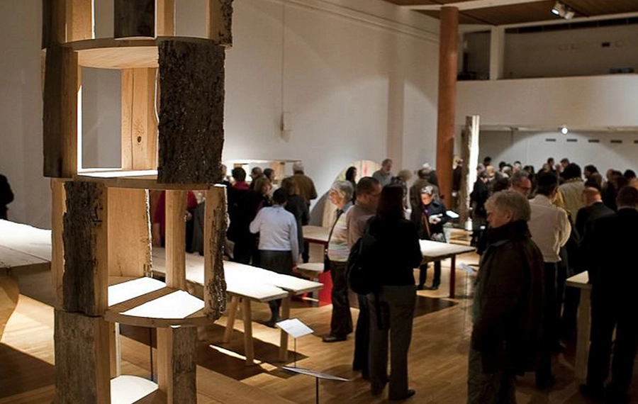 RIVA 1920 bibliothèques verticale IL BRICCOLONE