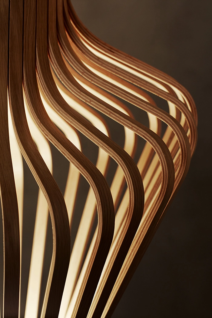 NORTHERN LIGHTING lampe à suspension DIVA