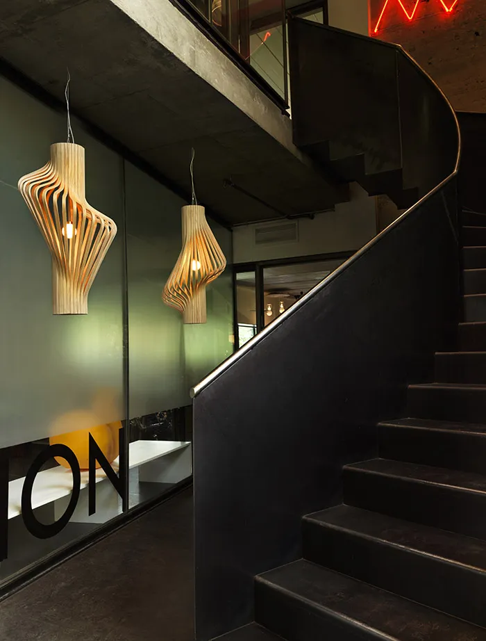 NORTHERN LIGHTING lampe à suspension DIVA