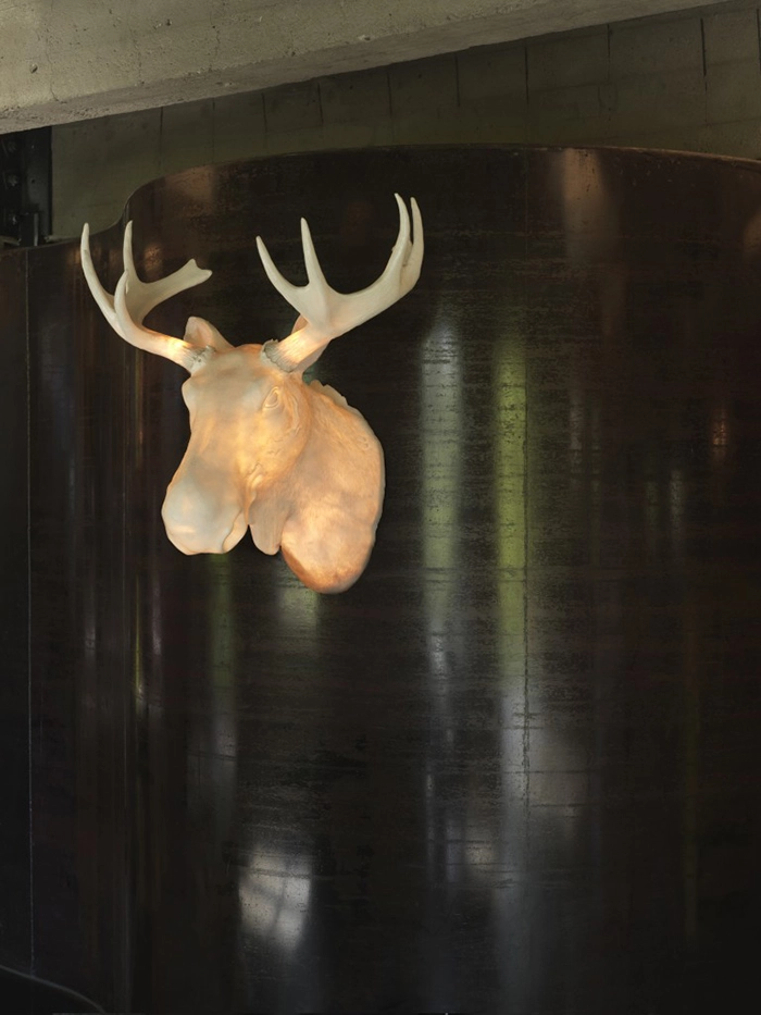 NORTHERN LIGHTING lampe murale applique MOO