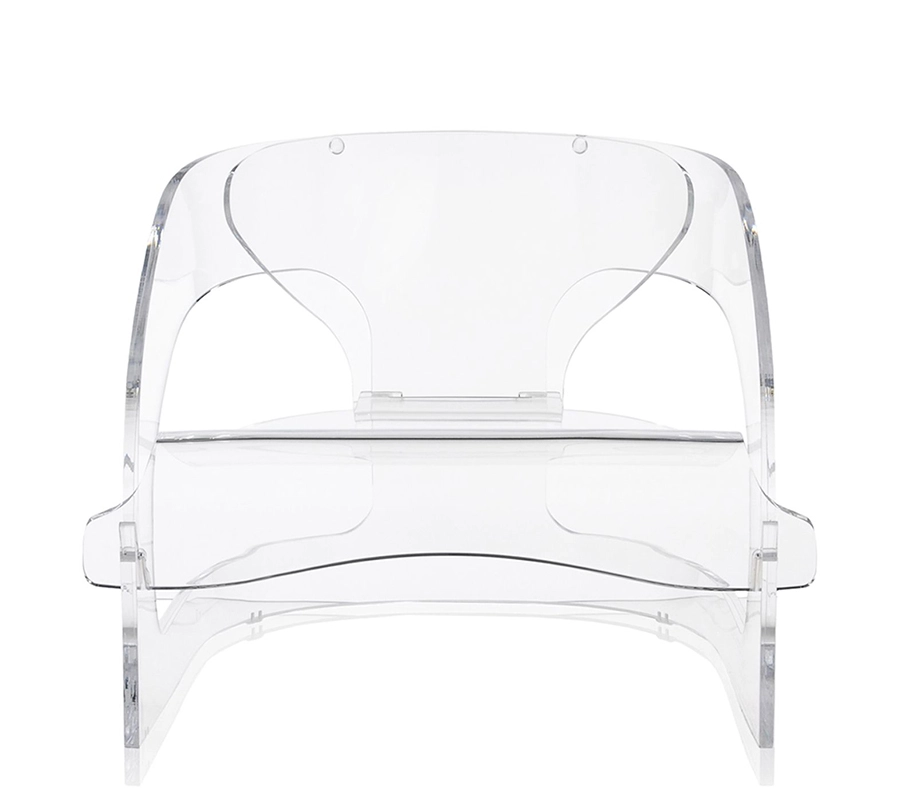 KARTELL fauteuil JOE COLOMBO ÉDITION LIMITÉE