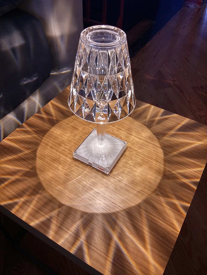 KARTELL lampe de table BATTERY