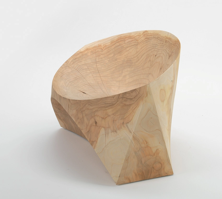 RIVA 1920 fauteuil KAIRO