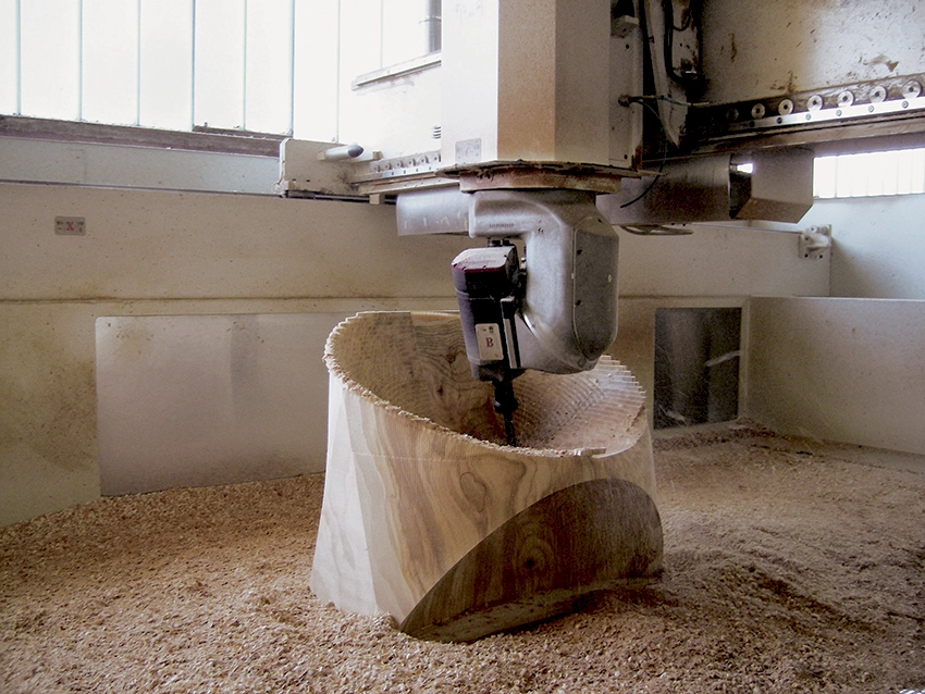 RIVA 1920 fauteuil KAIRO