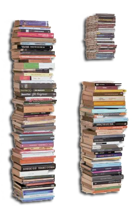 KRIPTONITE étagère MINUS