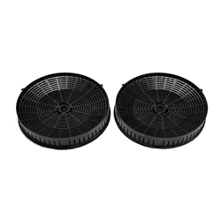 ELICA set de 2 filtres à charbon CFC0140343