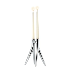 KARTELL candélabre ABBRACCIAIO