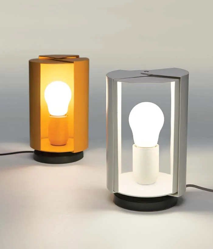 NEMO lampe de table PIVOTANTE À POSER