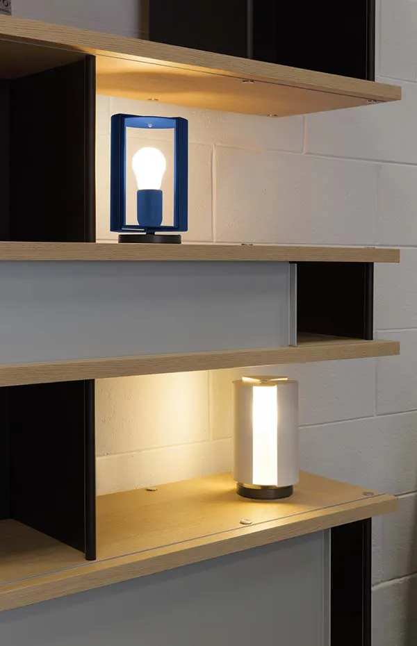 NEMO lampe de table PIVOTANTE À POSER