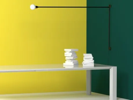 NEMO lampe murale applique POTENCE PIVOTANTE