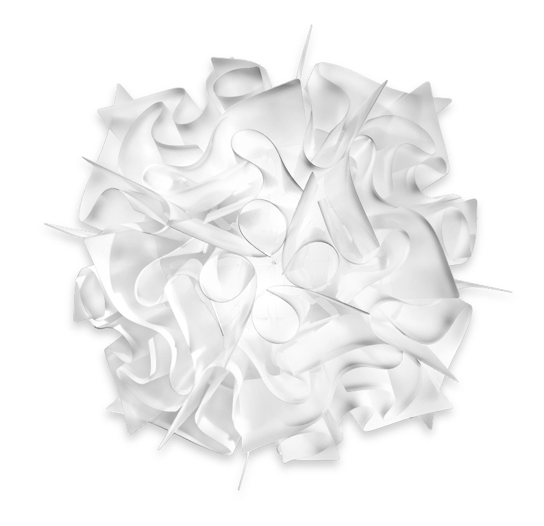 SLAMP lampe murale applique lampe au plafond plafonnier VELI