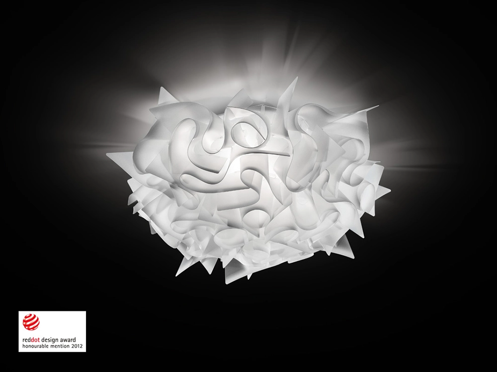 SLAMP lampe murale applique lampe au plafond plafonnier VELI