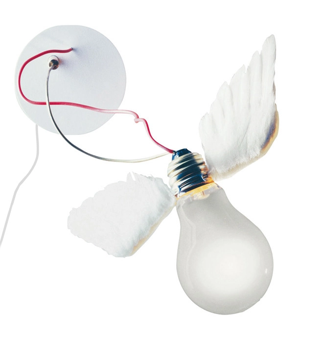 INGO MAURER lampe murale applique LUCELLINO