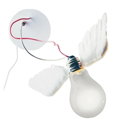 INGO MAURER lampe murale applique LUCELLINO