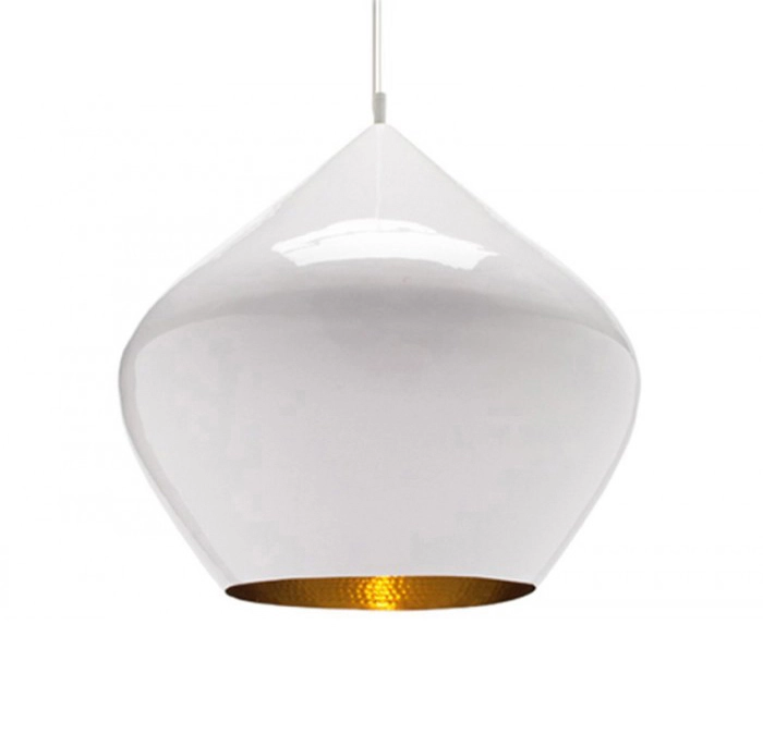 TOM DIXON lampe à suspension BEAT STOUT