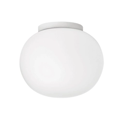 FLOS lampe murale applique ou lampe au plafond plafonnier GLO-BALL C/W ZERO